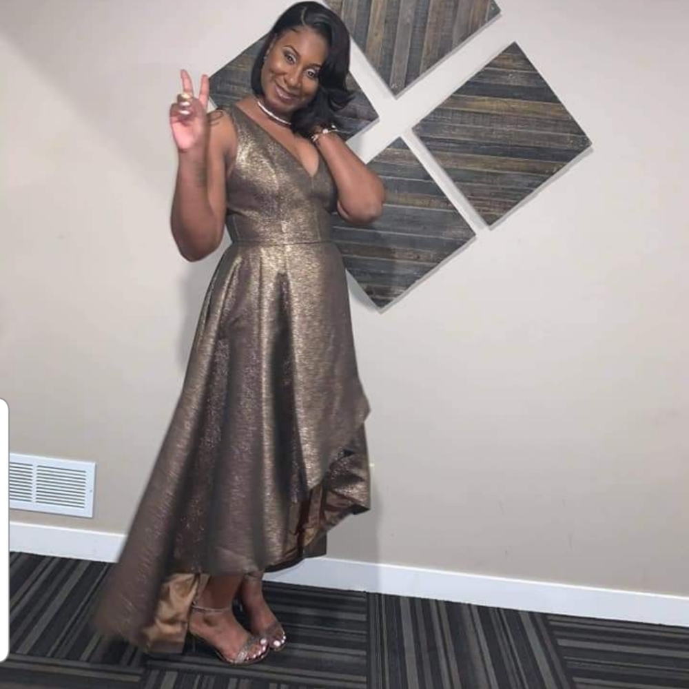 CK DRESS